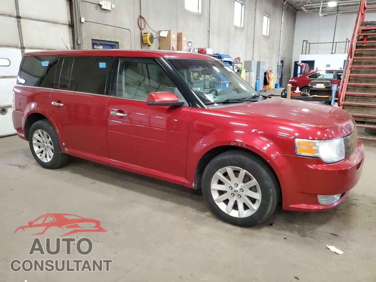 FORD FLEX 2009 - 2FMEK62C49BB07151