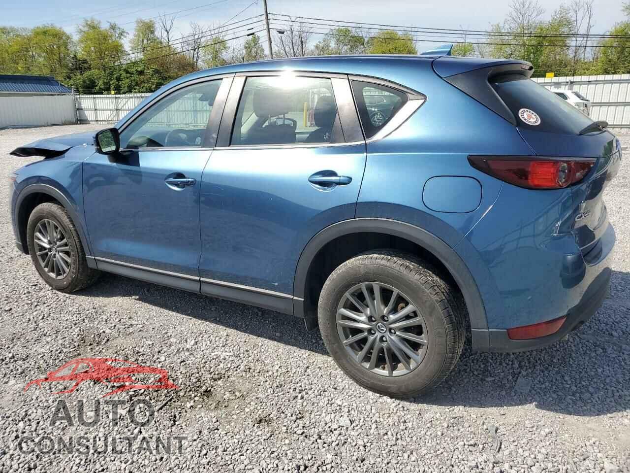 MAZDA CX-5 2018 - JM3KFABMXJ1380240