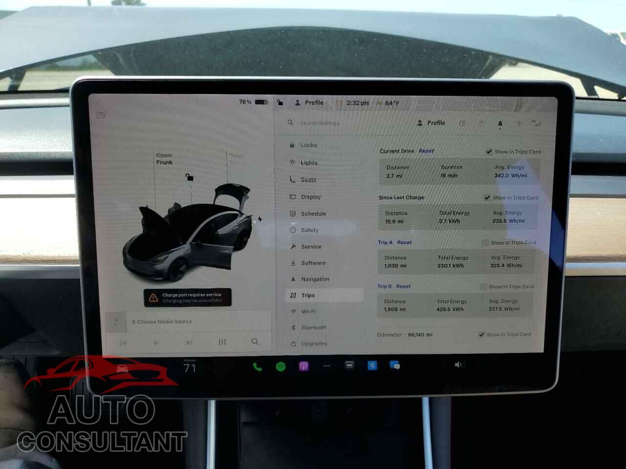 TESLA MODEL 3 2018 - 5YJ3E1EA9JF158202