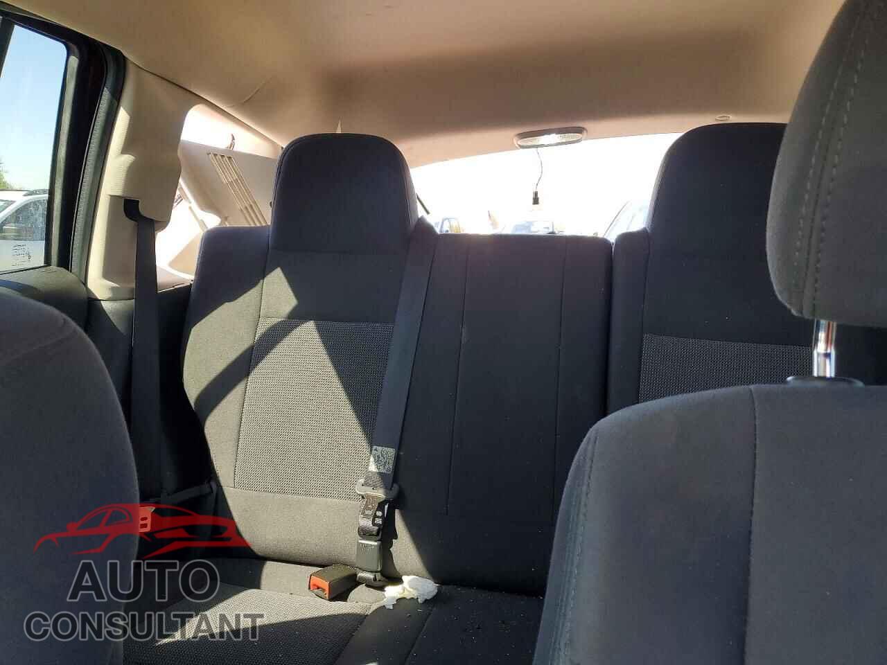 JEEP COMPASS 2012 - 1C4NJDAB5CD525434