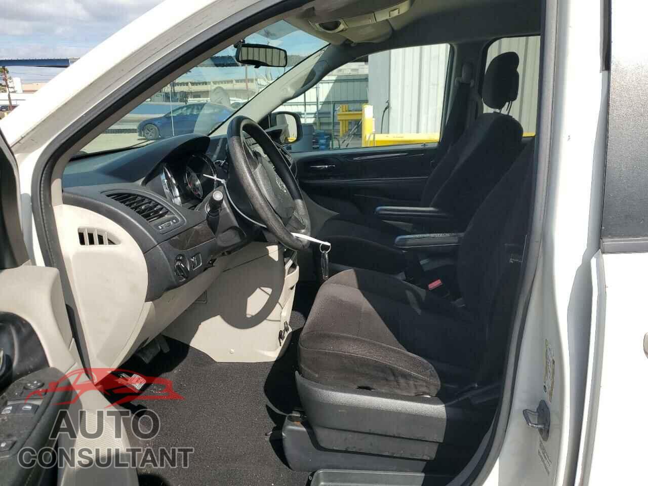 DODGE CARAVAN 2013 - 2C4RDGBG7DR542741