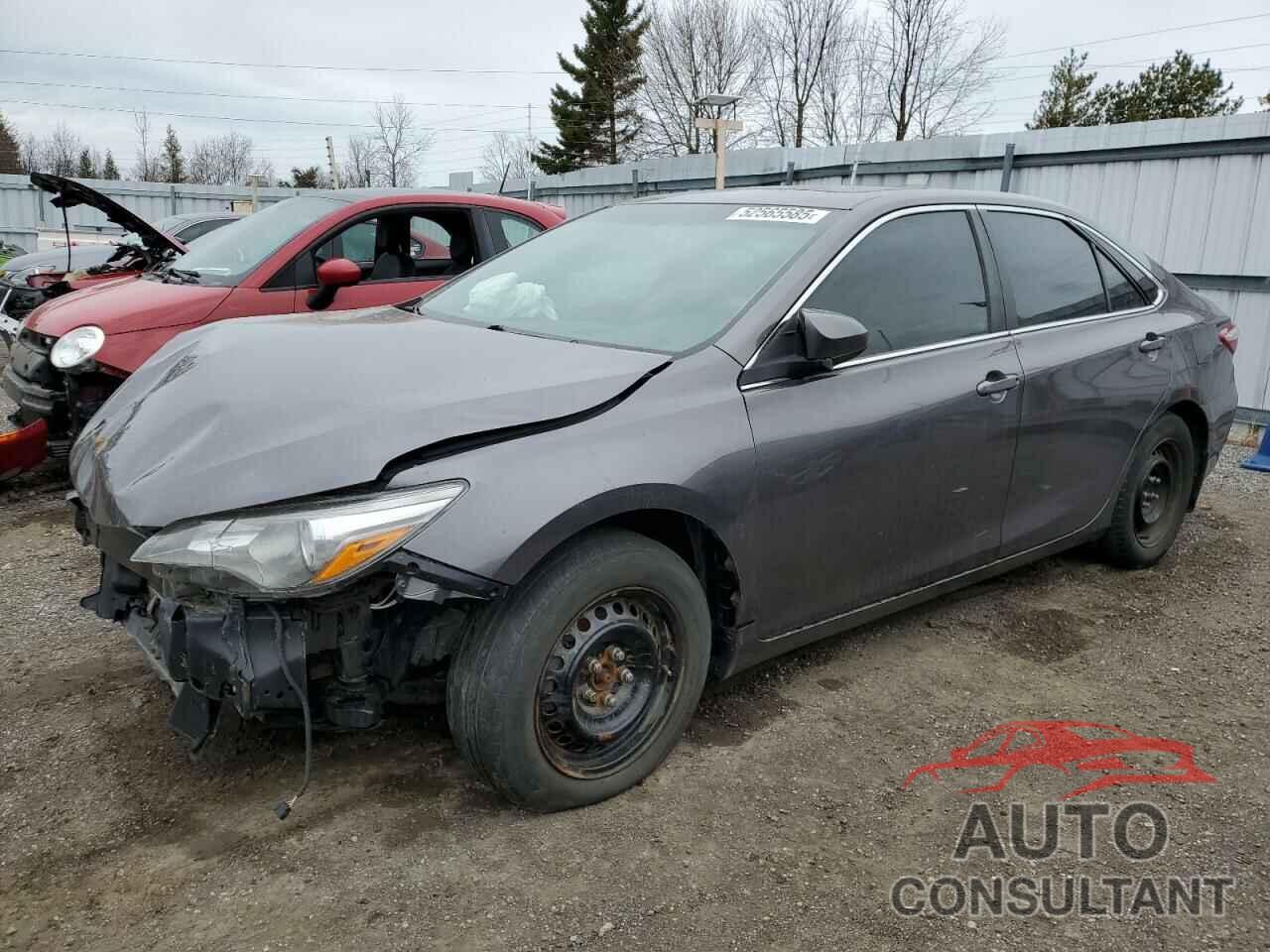 TOYOTA CAMRY 2017 - 4T1BF1FK2HU770433