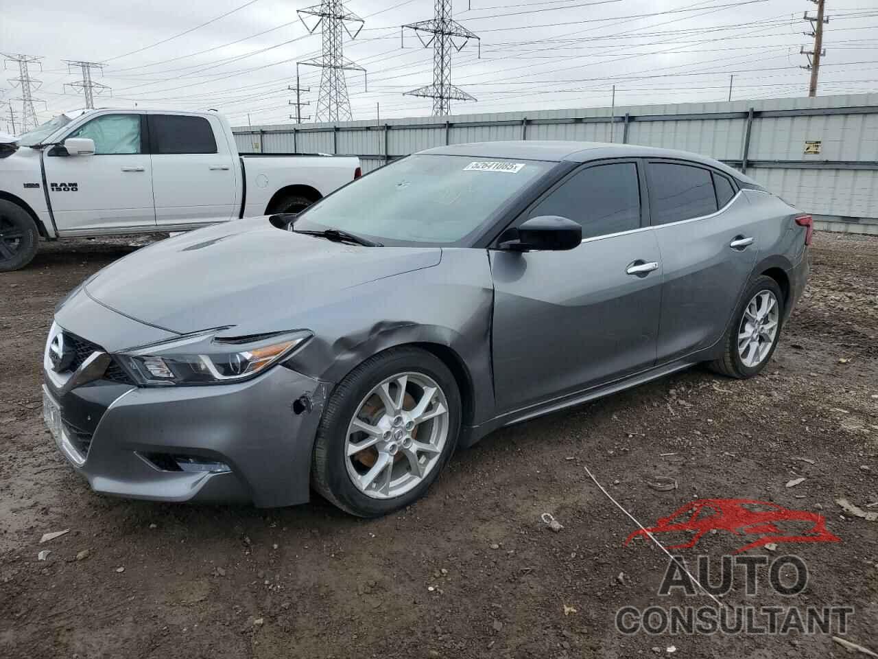 NISSAN MAXIMA 2016 - 1N4AA6AP2GC396088