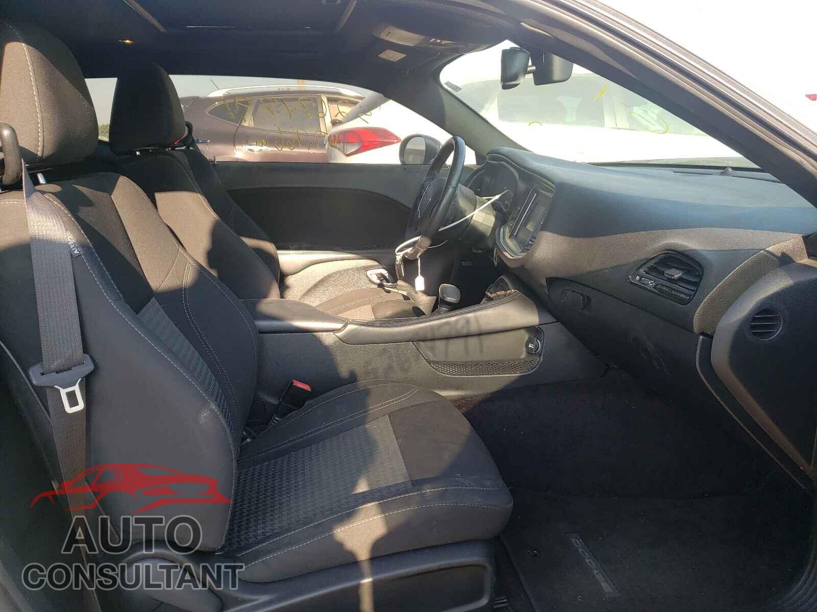 DODGE CHALLENGER 2016 - 2C3CDZAG8GH145704