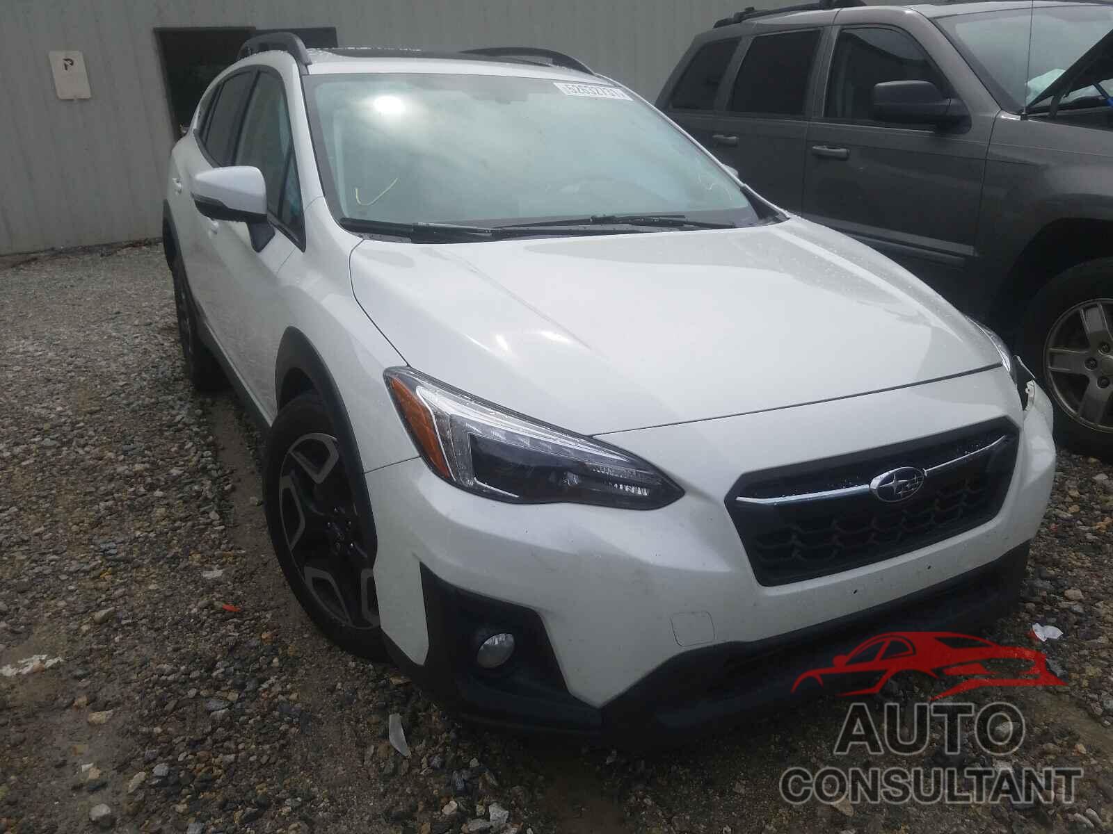 SUBARU CROSSTREK 2019 - JF2GTAMC8K8251967