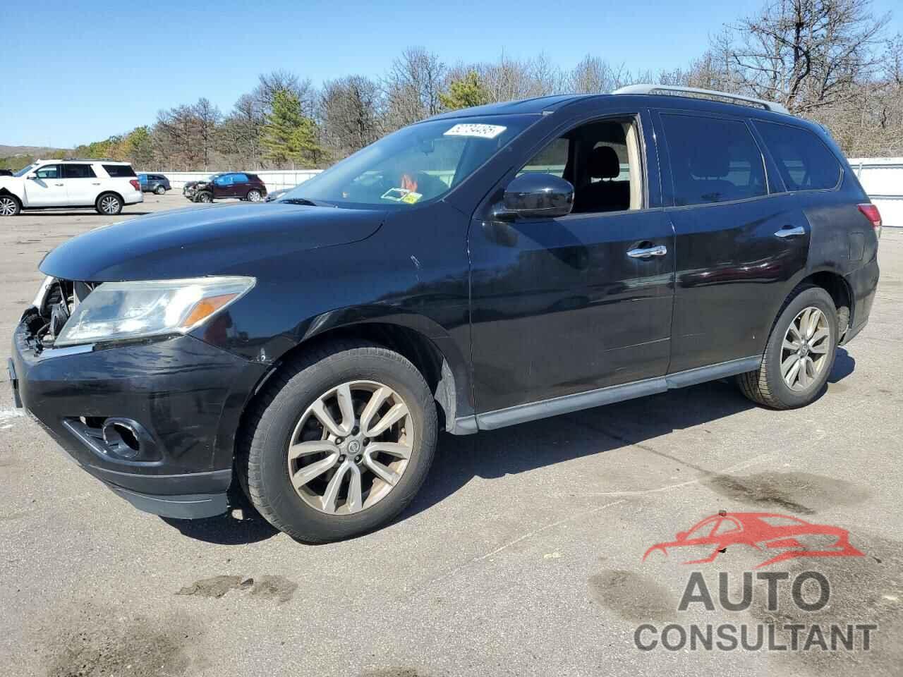 NISSAN PATHFINDER 2014 - 5N1AR2MM6EC717507