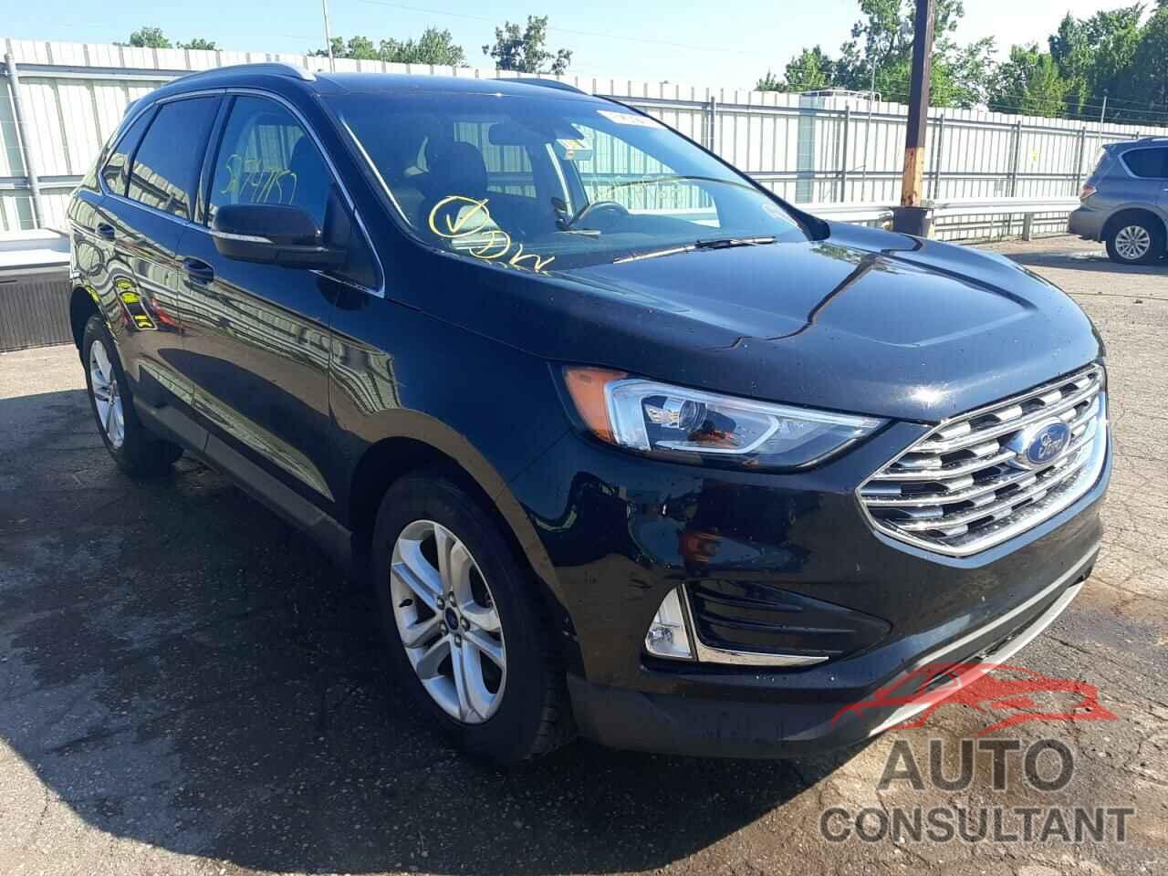 FORD EDGE 2020 - 2FMPK4J97LBA44511