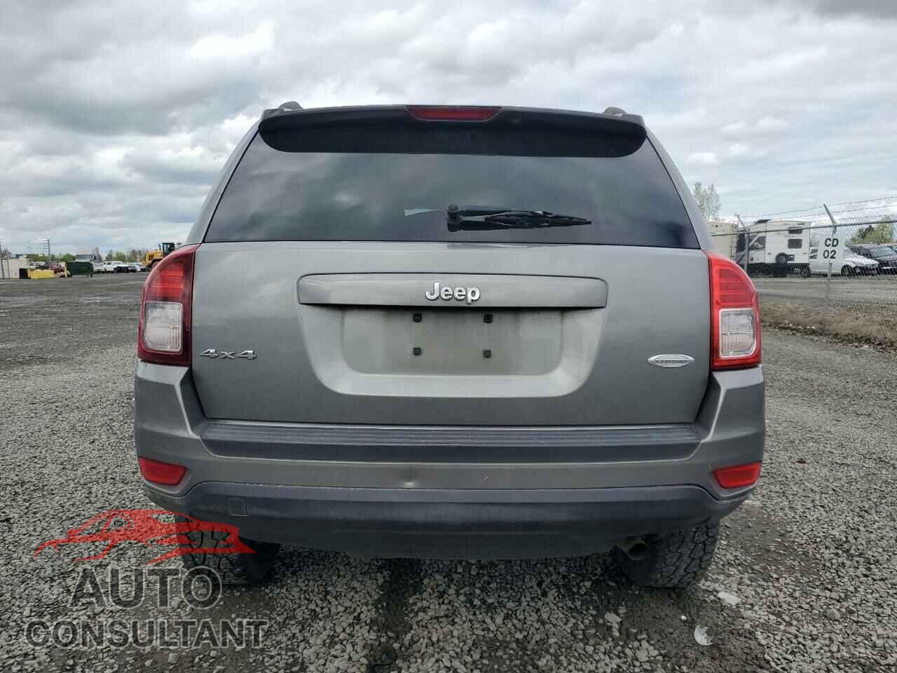 JEEP COMPASS 2013 - 1C4NJDEB3DD234720