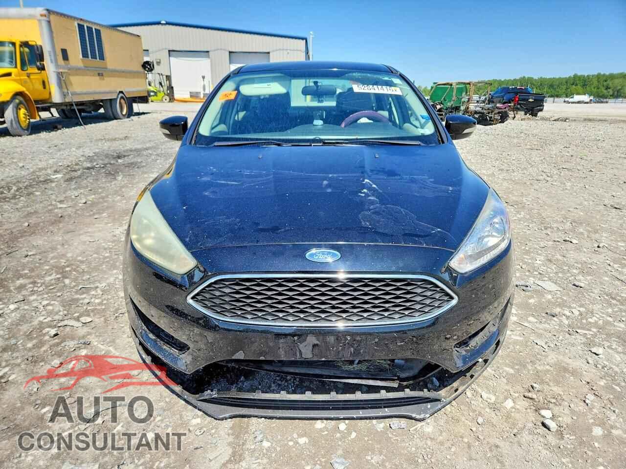 FORD FOCUS 2016 - 1FADP3F27GL361294