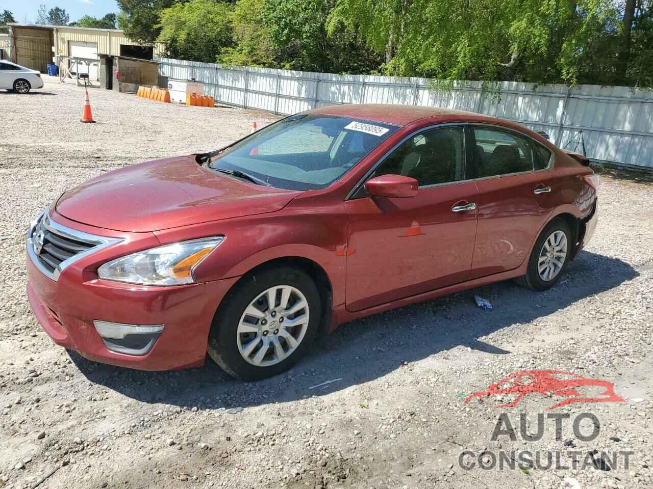 NISSAN ALTIMA 2013 - 1N4AL3APXDC205733