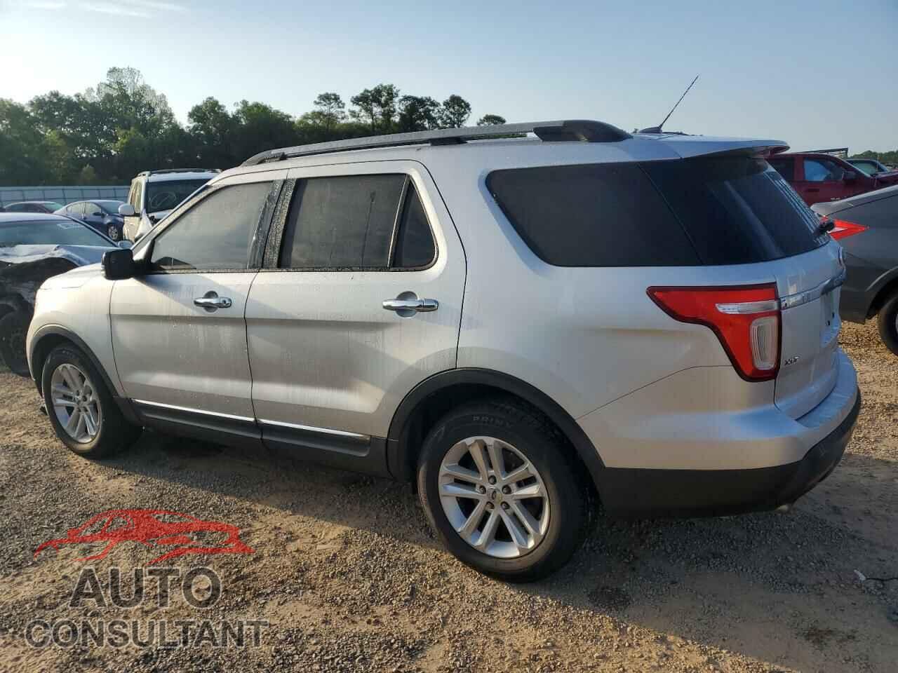 FORD EXPLORER 2011 - 1FMHK7D8XBGA92536
