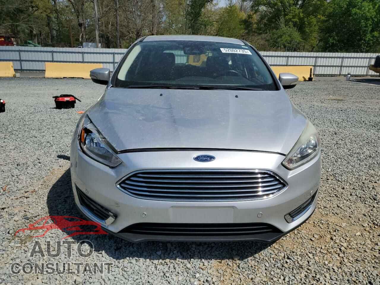 FORD FOCUS 2016 - 1FADP3N26GL402970