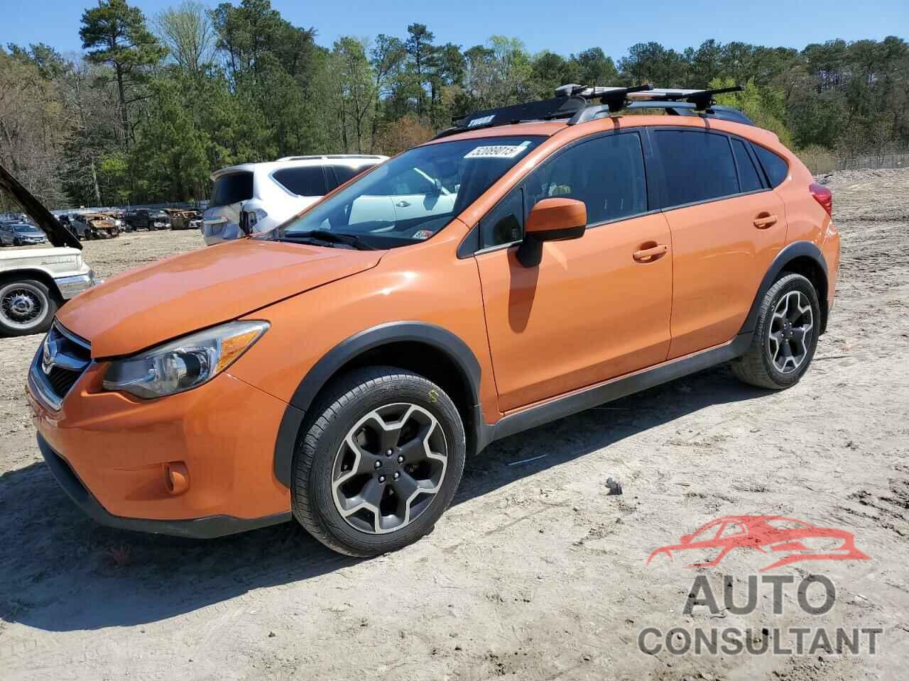 SUBARU XV 2013 - JF2GPACC1D2803143