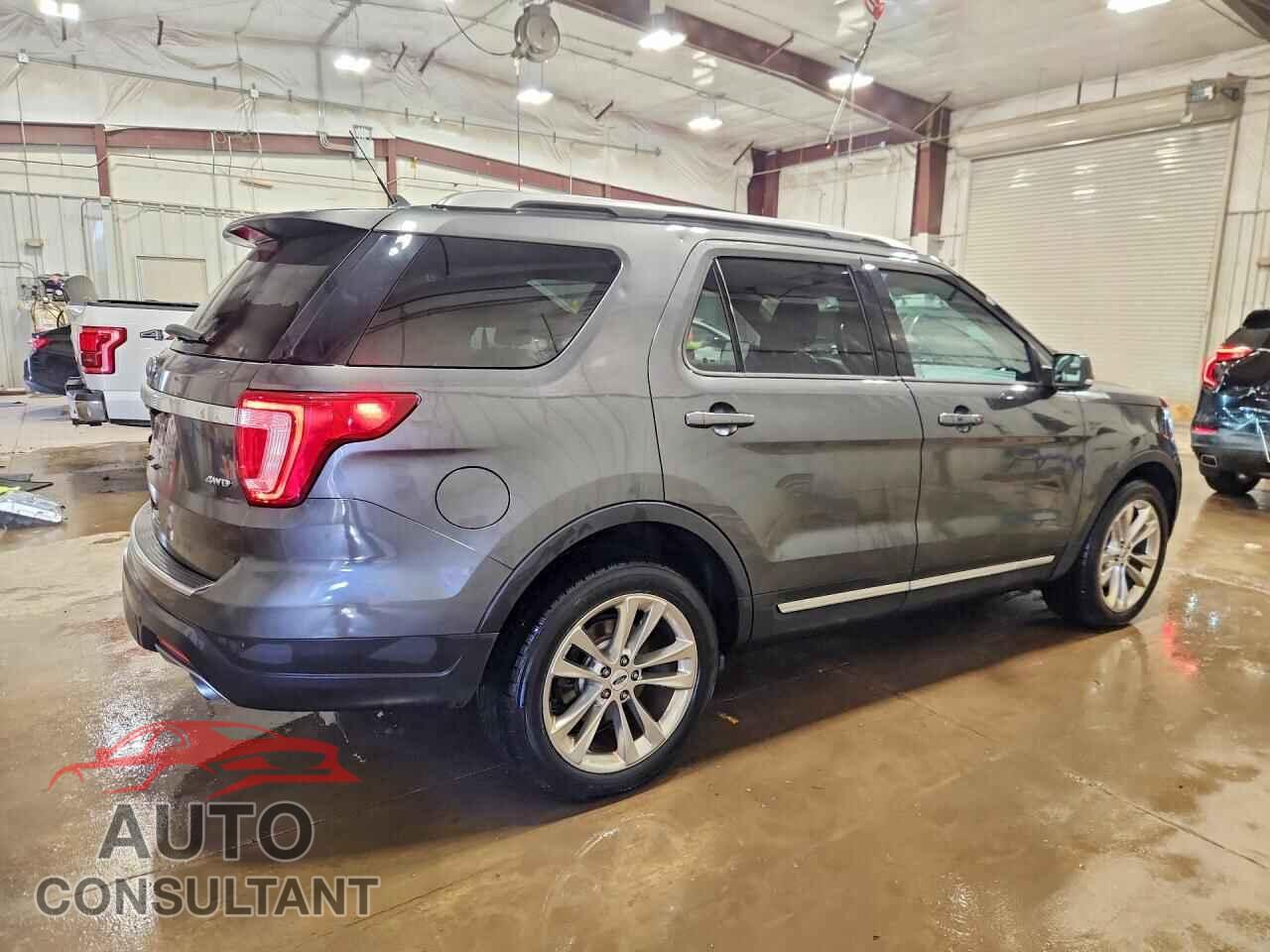 FORD EXPLORER 2018 - 1FM5K8D89JGA34652