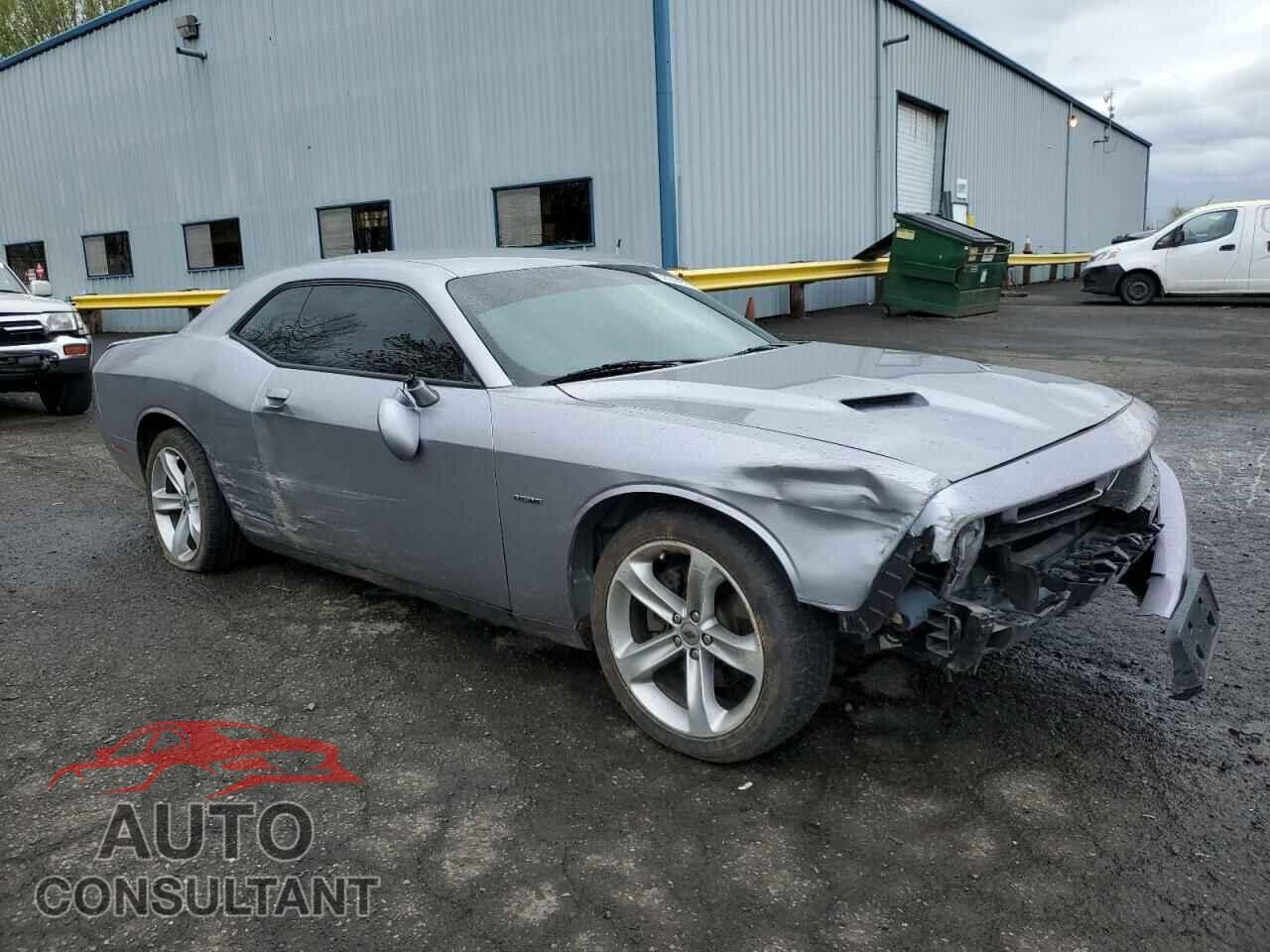 DODGE CHALLENGER 2017 - 2C3CDZBT7HH658598