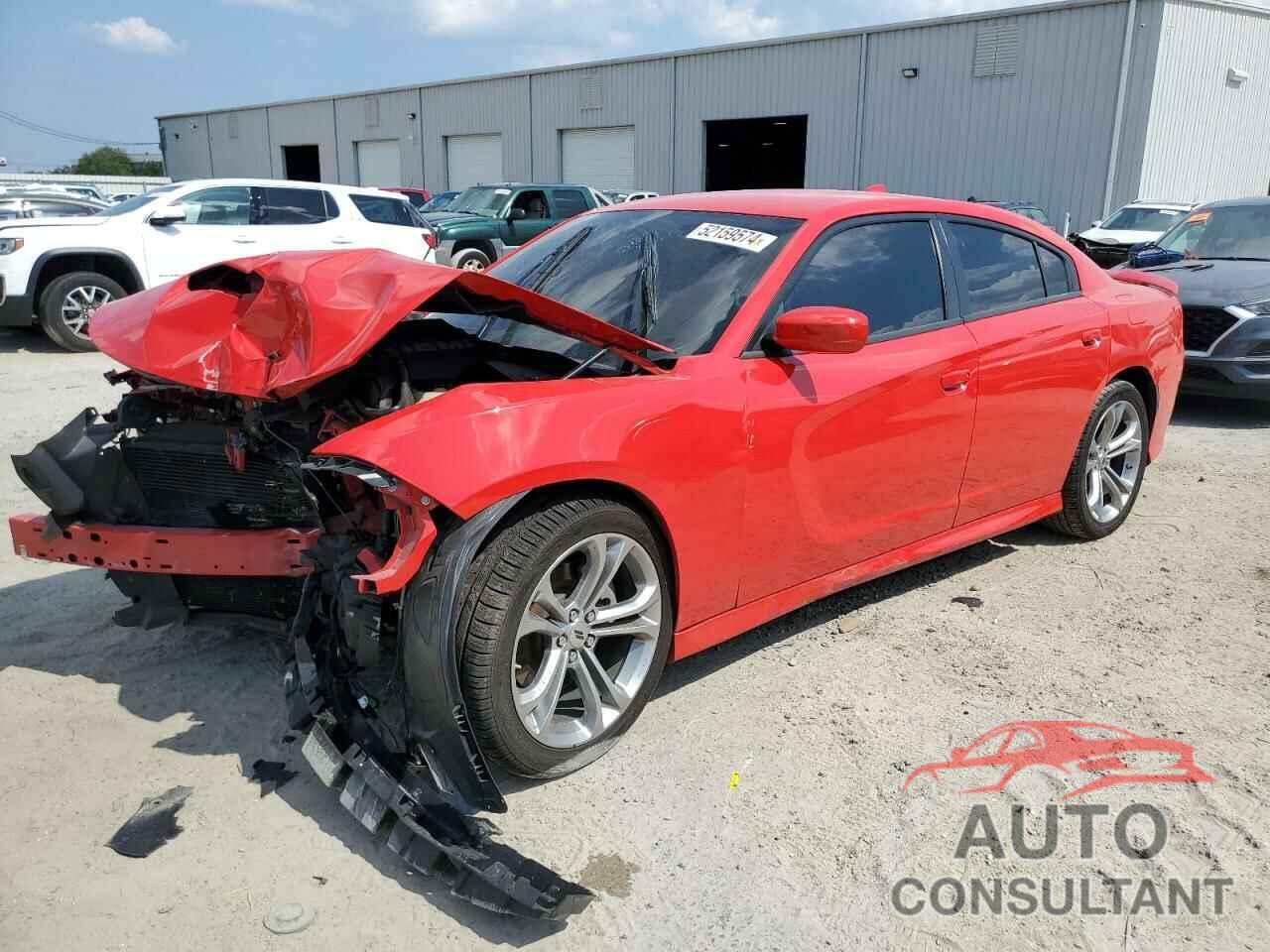DODGE CHARGER 2022 - 2C3CDXCT5NH109822