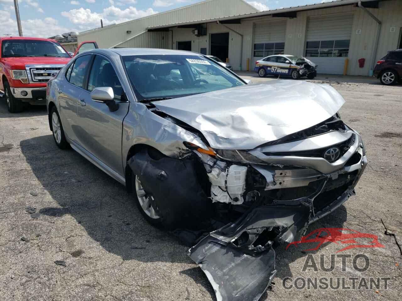 TOYOTA CAMRY 2019 - 4T1B11HK8KU246240