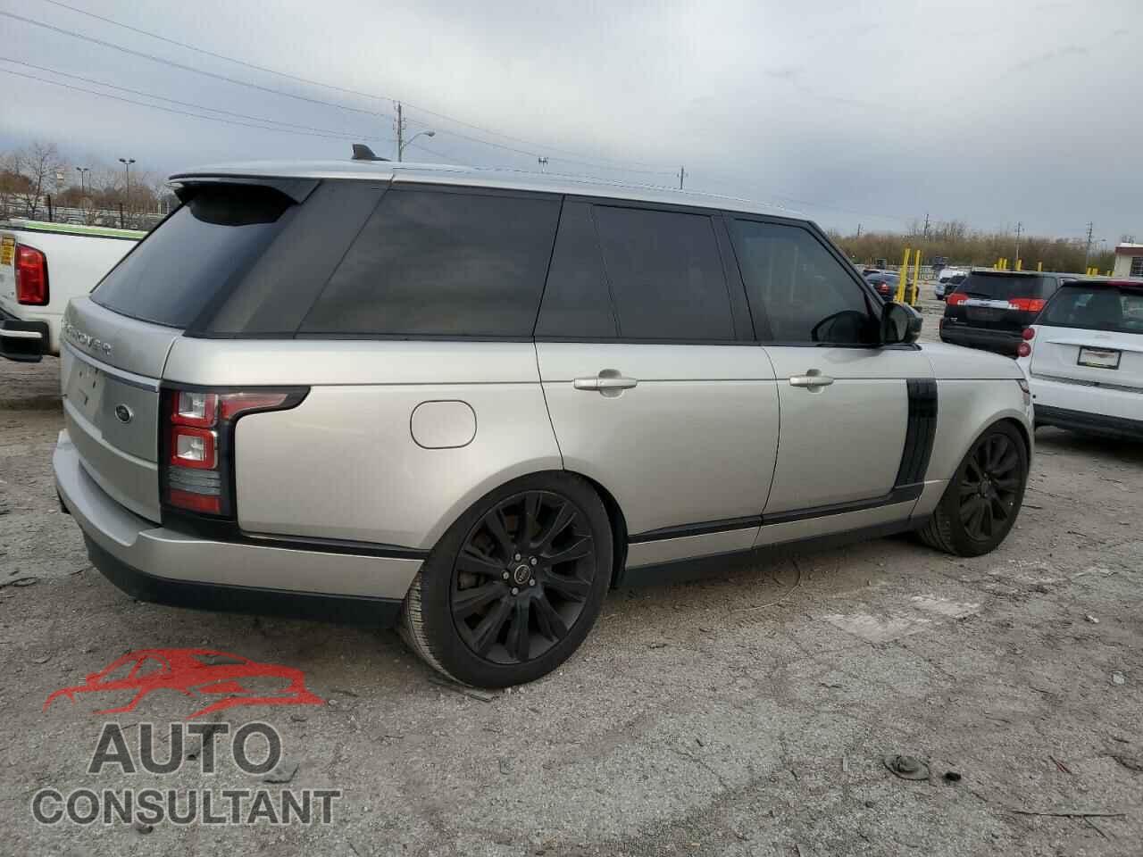 LAND ROVER RANGEROVER 2015 - SALGS2TF1FA242134