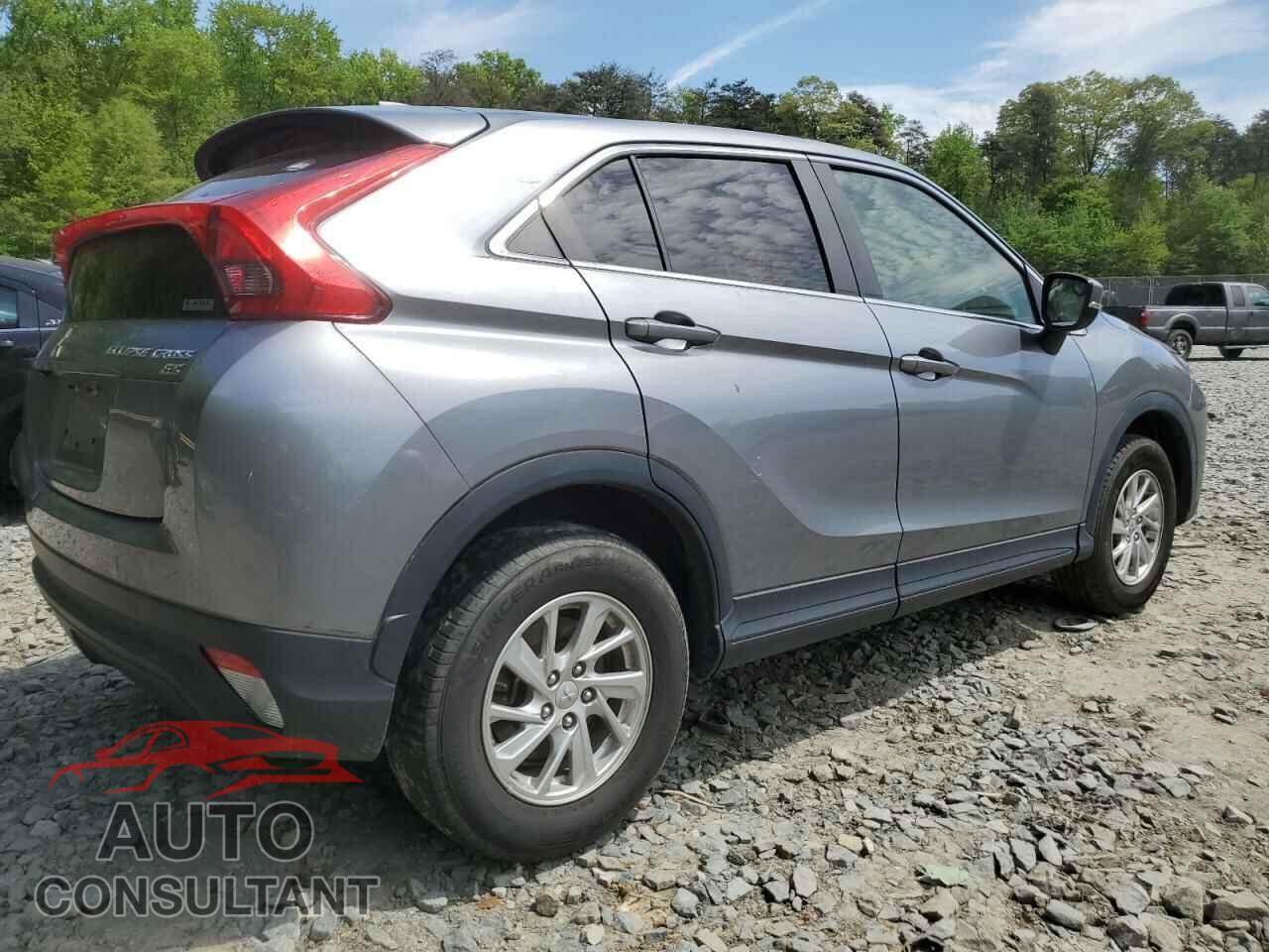 MITSUBISHI ECLIPSE 2018 - JA4AT3AA9JZ040184