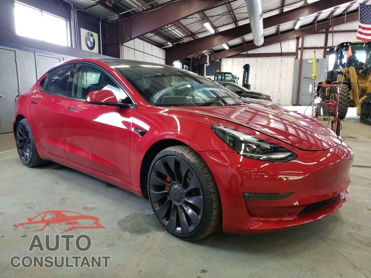 TESLA MODEL 3 2023 - 5YJ3E1EC5PF557294