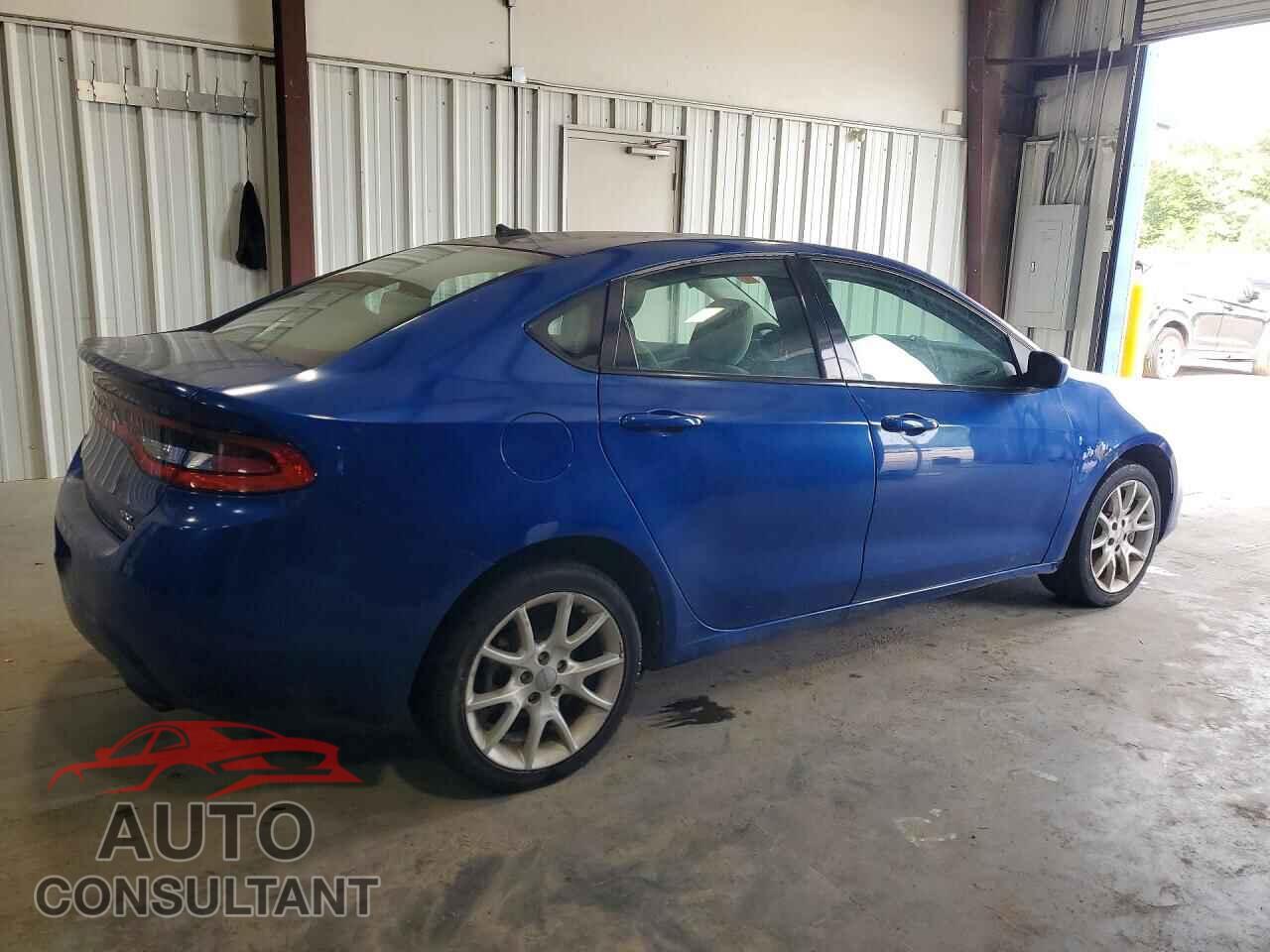 DODGE DART 2013 - 1C3CDFBH6DD709185
