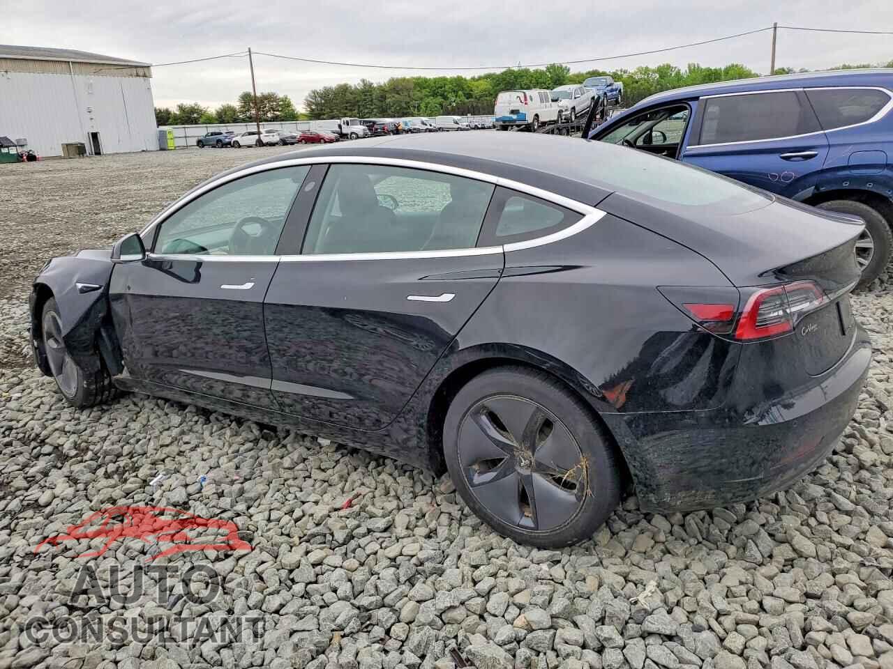 TESLA MODEL 3 2019 - 5YJ3E1EB6KF191233