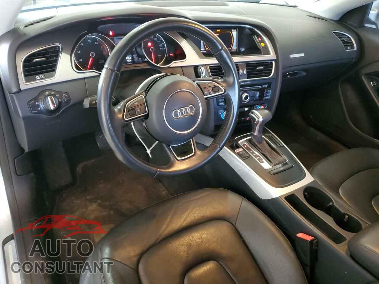 AUDI A5 2014 - WAUCFAFR4EA002016