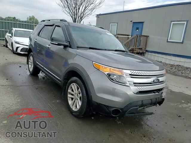 FORD EXPLORER 2014 - 1FM5K8D84EGB93777