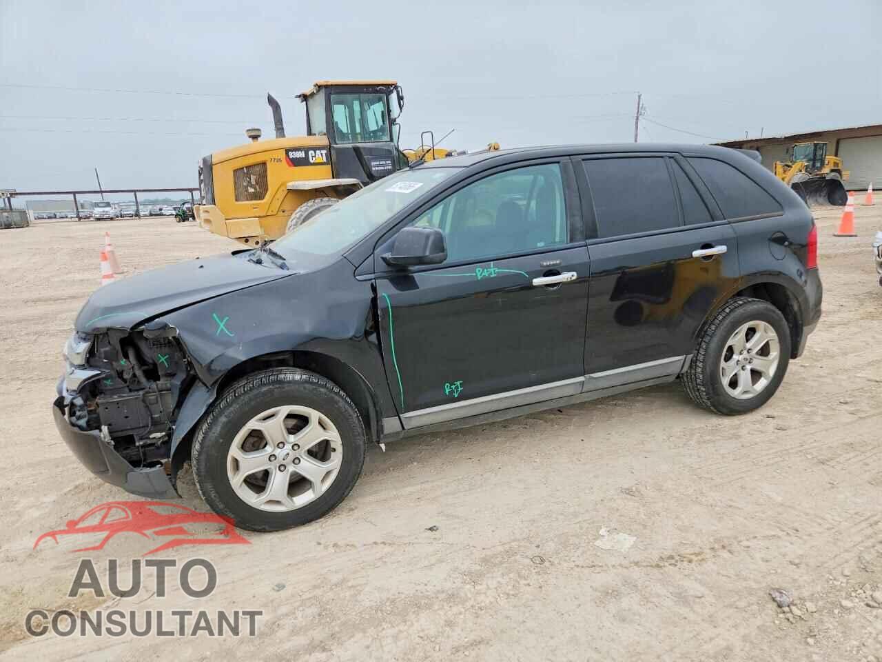 FORD EDGE 2011 - 2FMDK4JC5BBA62891