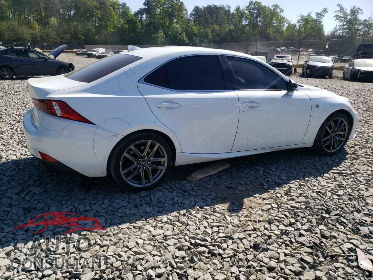 LEXUS IS 2016 - JTHCM1D22G5014139