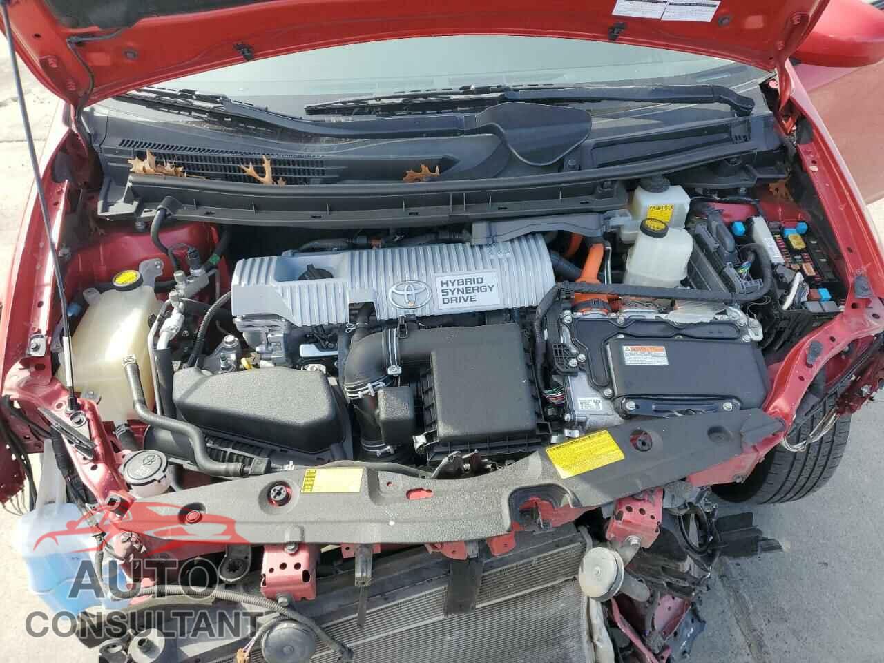 TOYOTA PRIUS 2014 - JTDKN3DU4E1771880