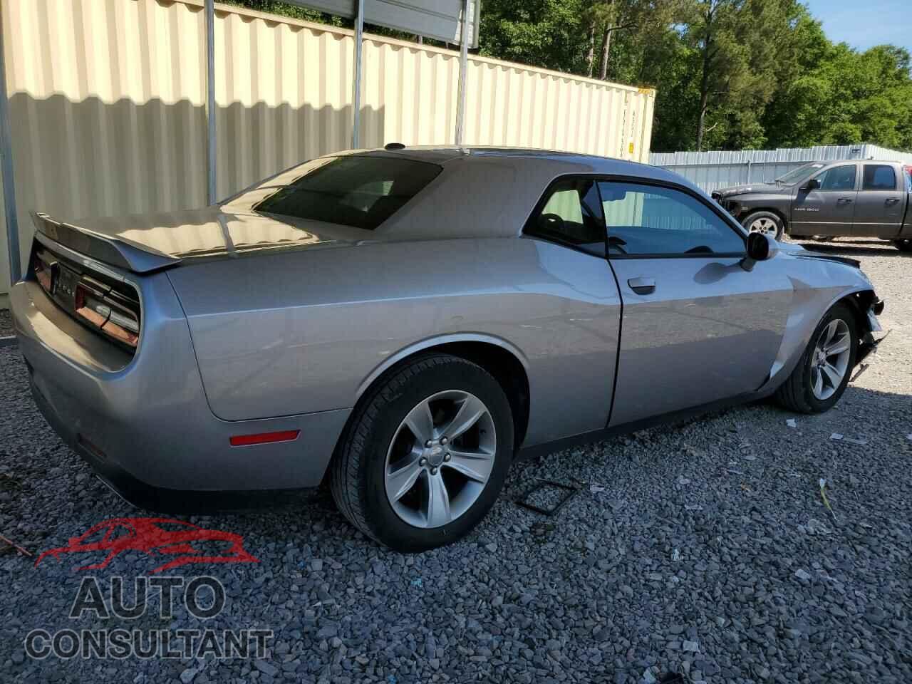 DODGE CHALLENGER 2018 - 2C3CDZAG9JH200071