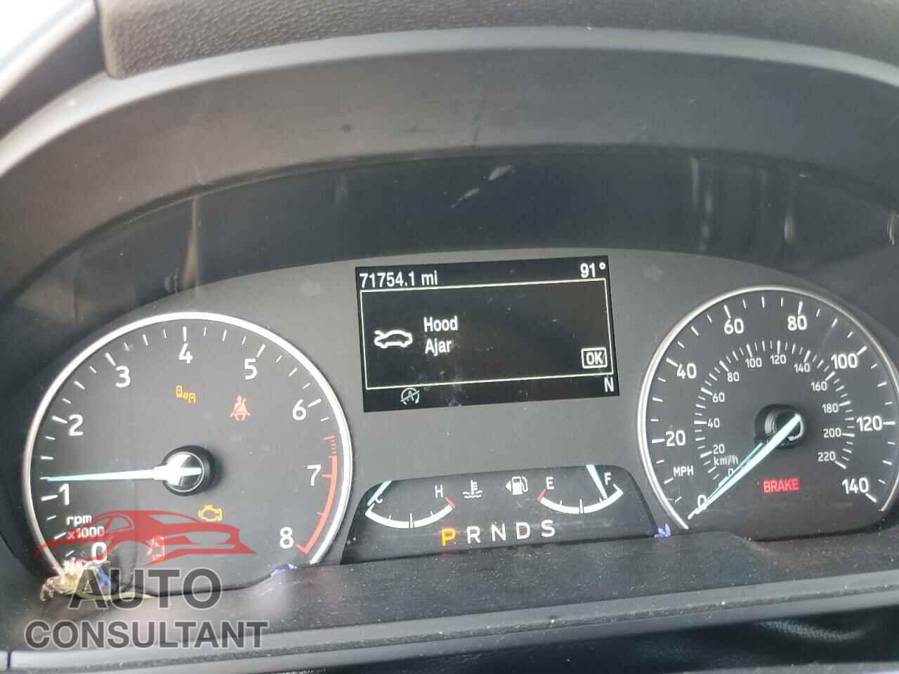 FORD ECOSPORT 2020 - MAJ6S3KL0LC358494