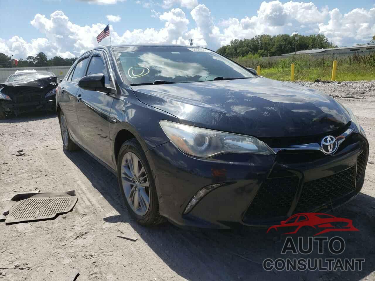TOYOTA CAMRY 2017 - 4T1BF1FK4HU287817