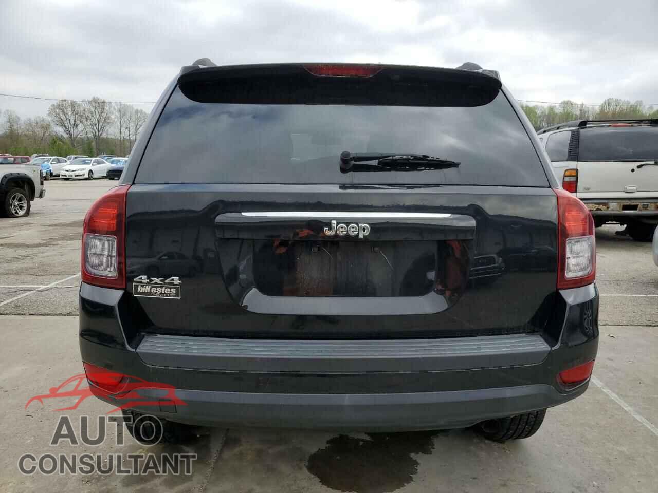 JEEP COMPASS 2014 - 1C4NJDBB2ED504557