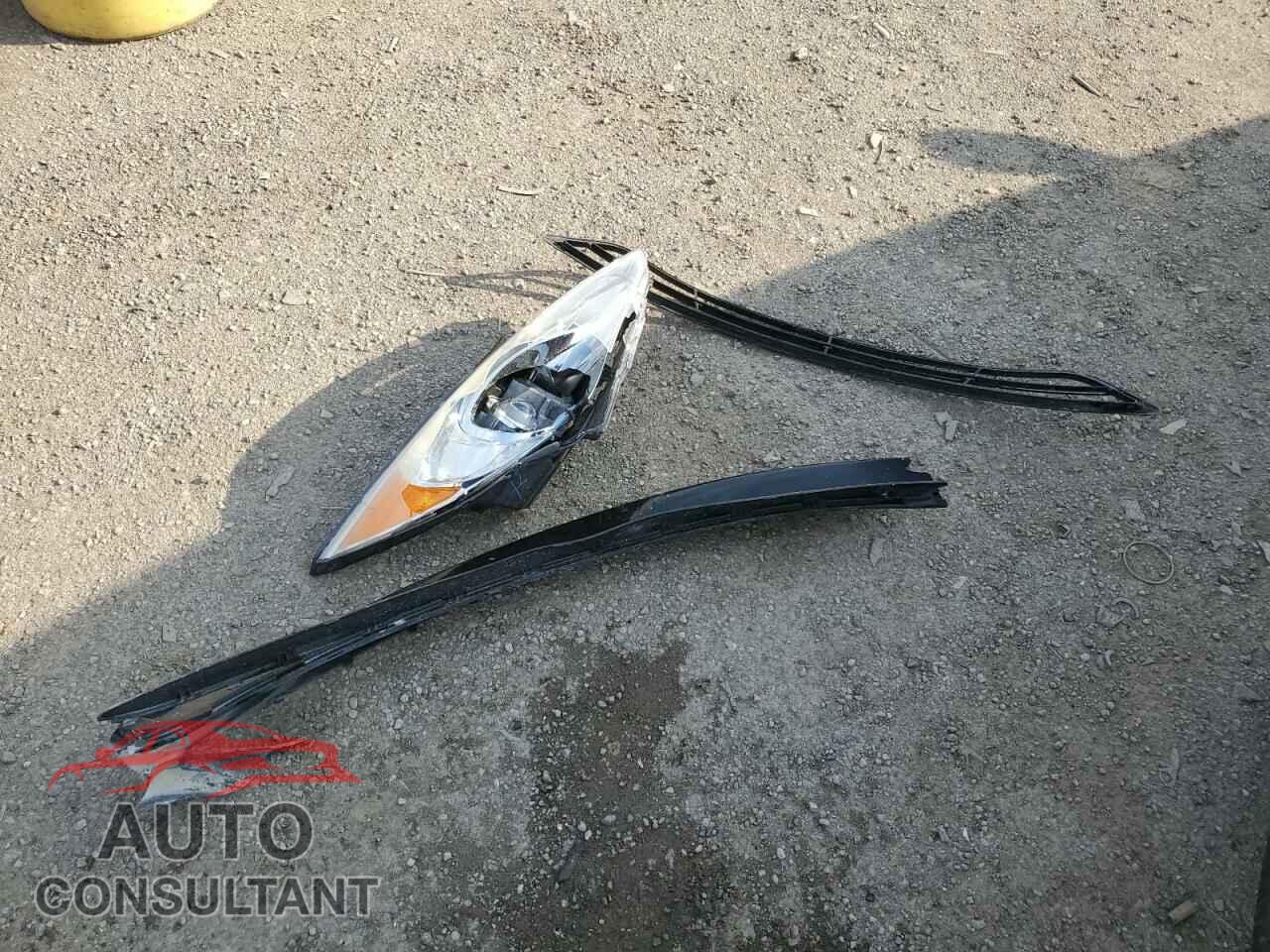HYUNDAI SONATA 2012 - 5NPEC4AB9CH320820