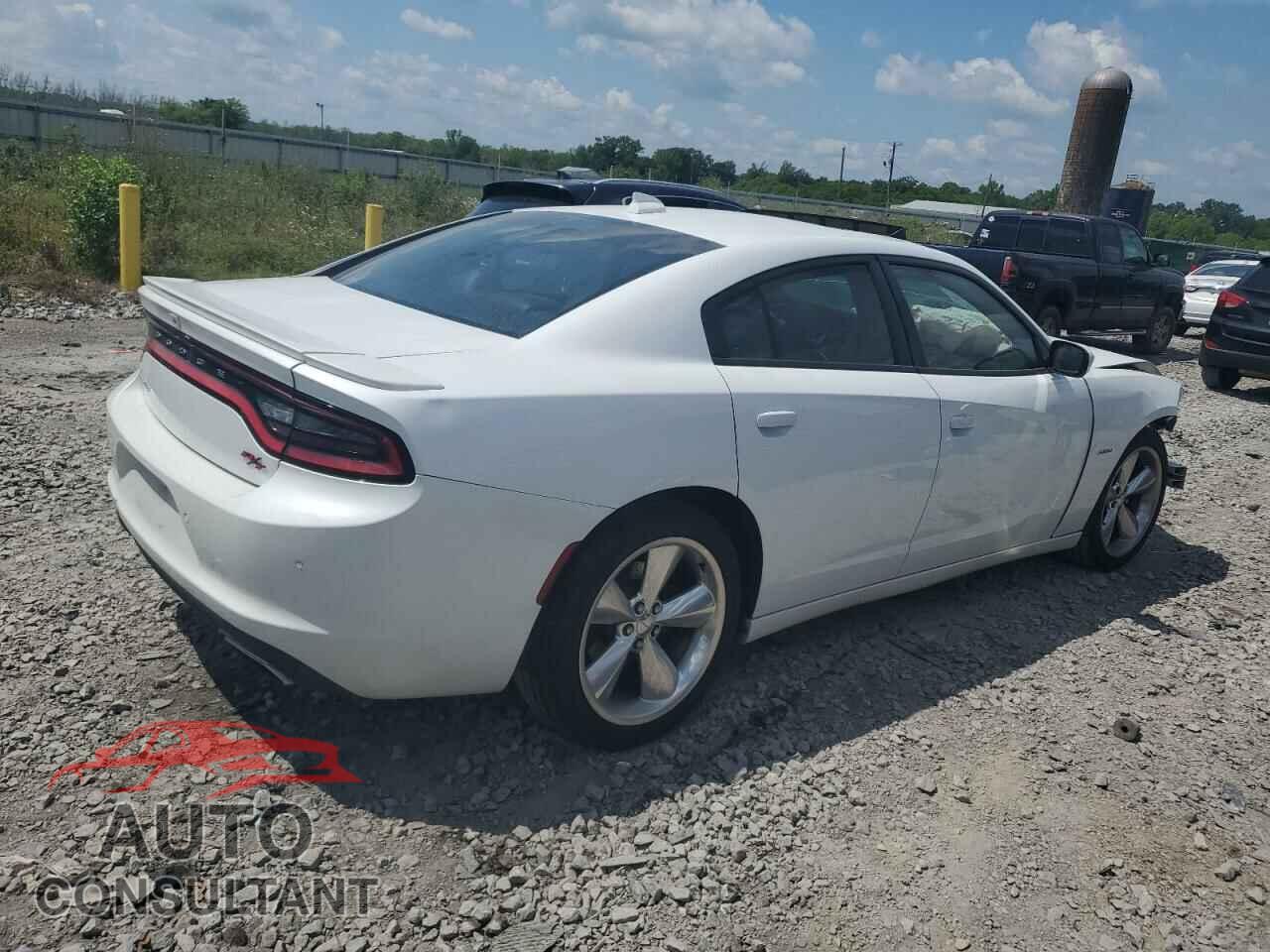 DODGE CHARGER 2016 - 2C3CDXCTXGH106756