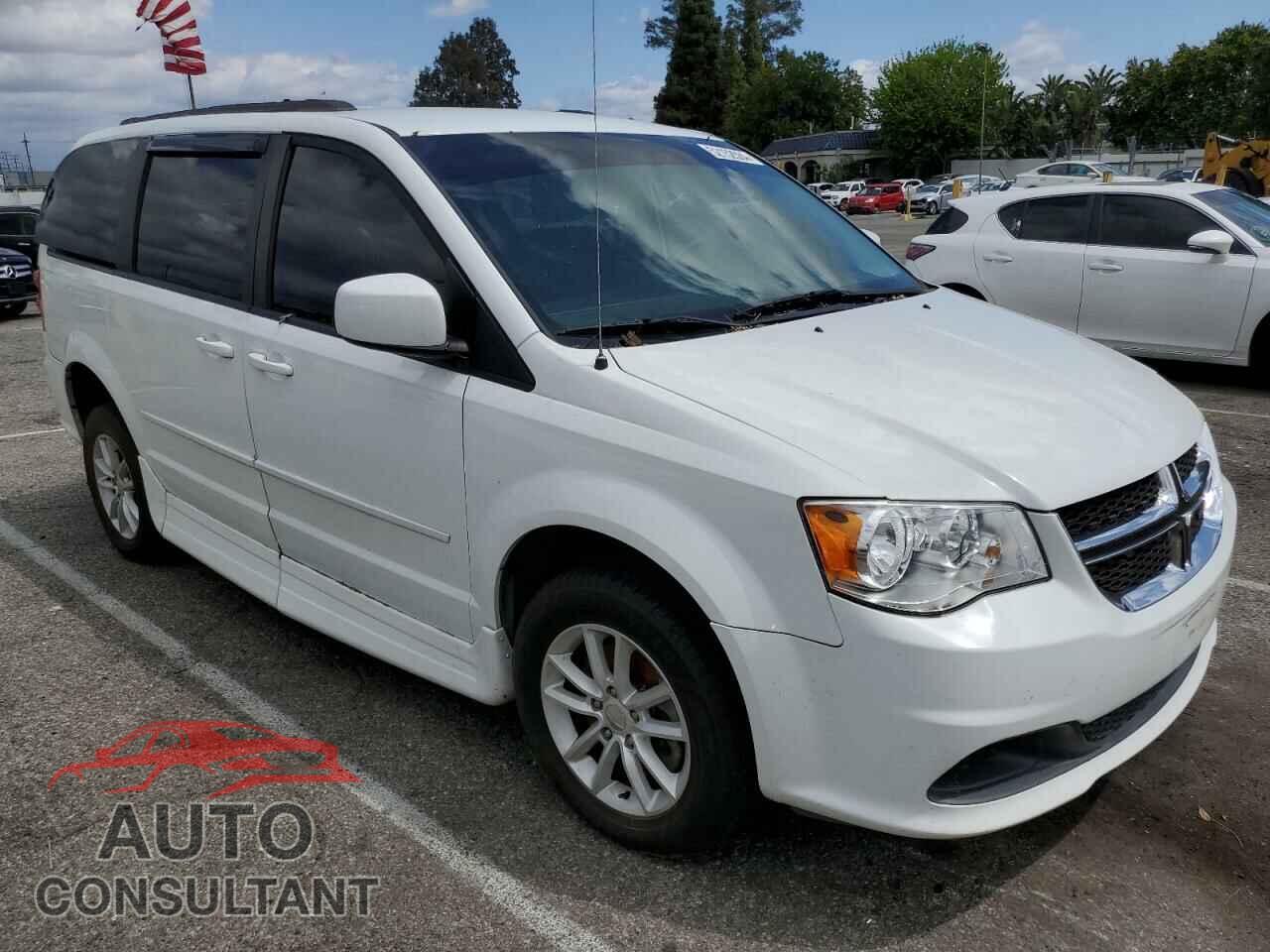 DODGE CARAVAN 2016 - 2C4RDGCG4GR179317