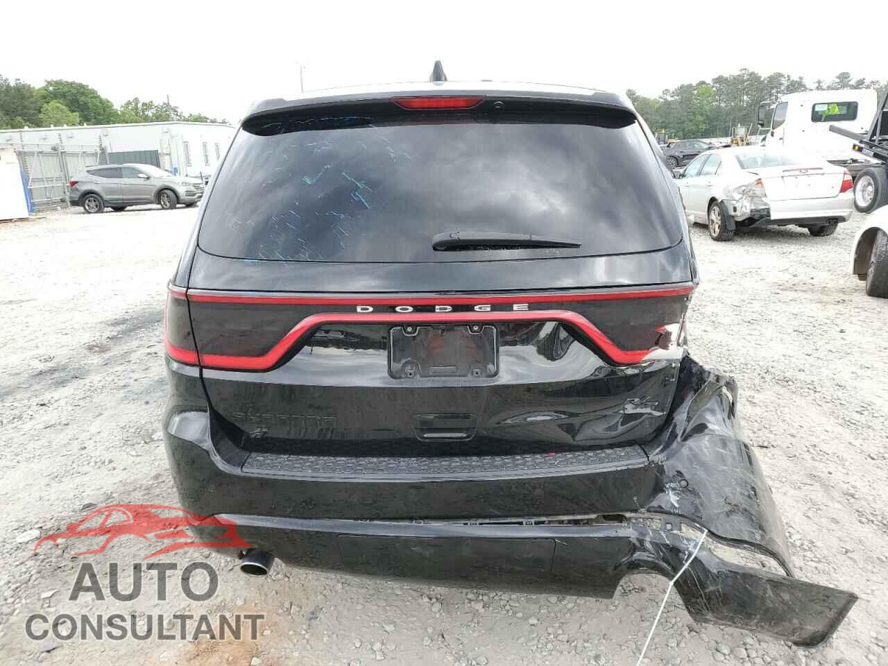 DODGE DURANGO 2019 - 1C4SDJCT5KC652302