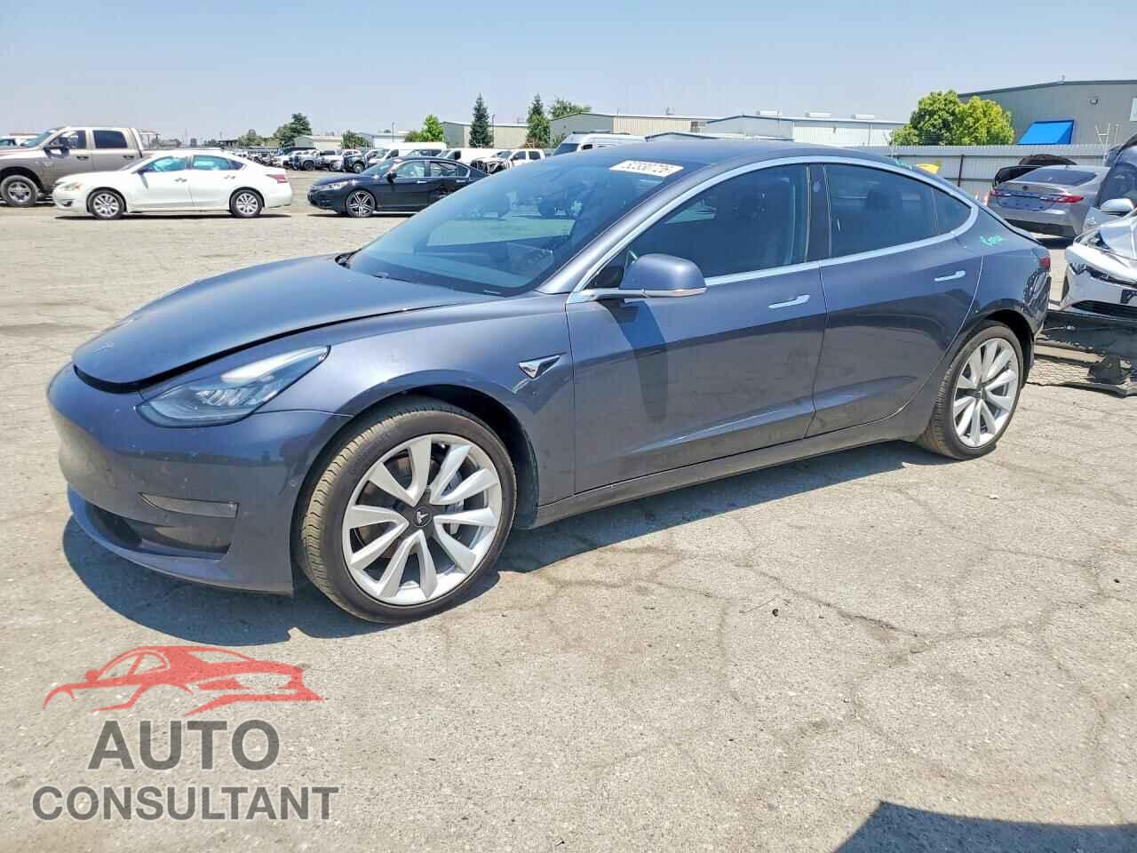 TESLA MODEL 3 2018 - 5YJ3E1EA8JF042375