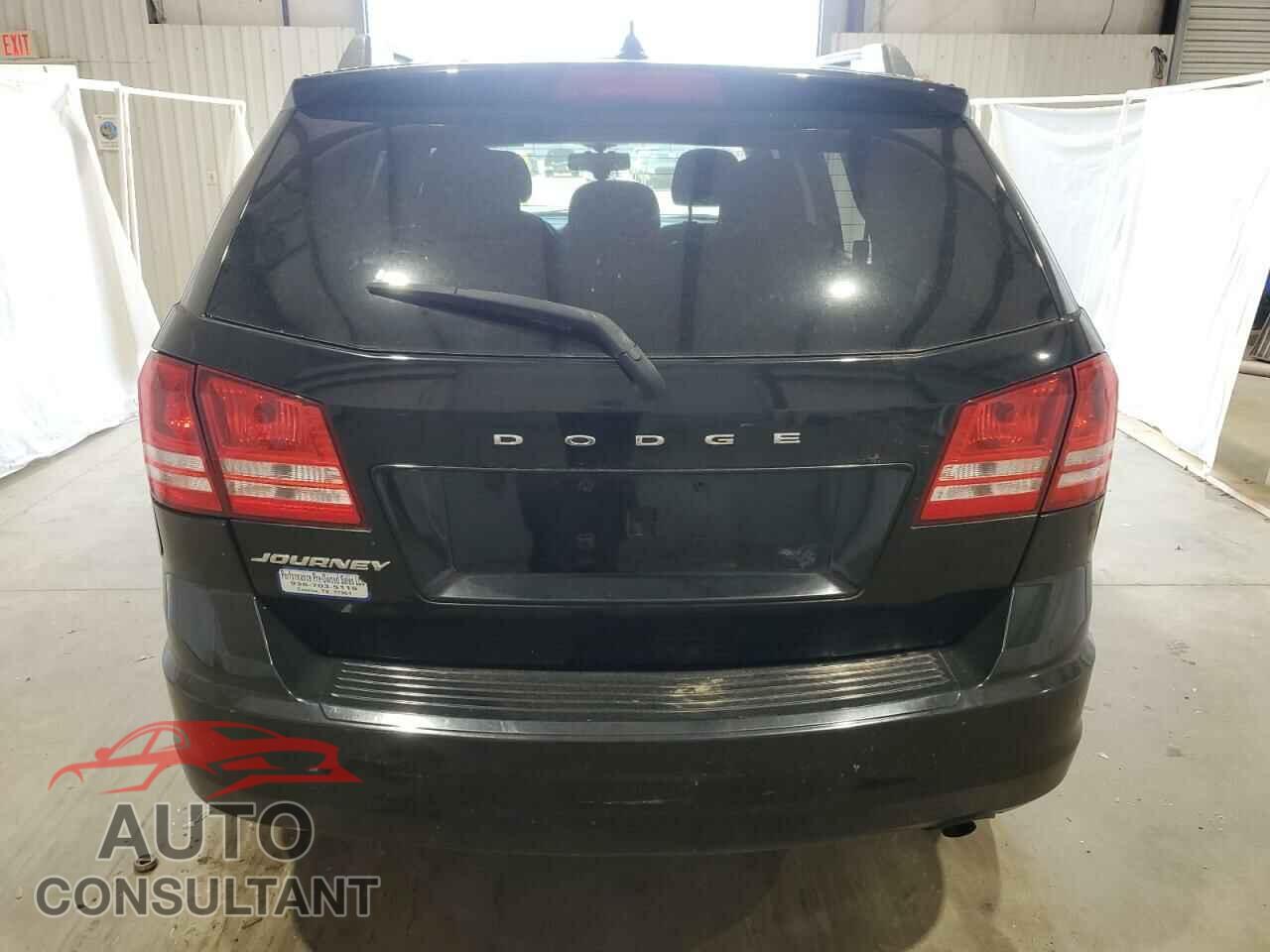 DODGE JOURNEY 2017 - 3C4PDCABXHT506356