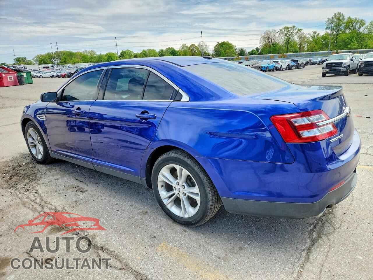 FORD TAURUS 2013 - 1FAHP2E87DG108949