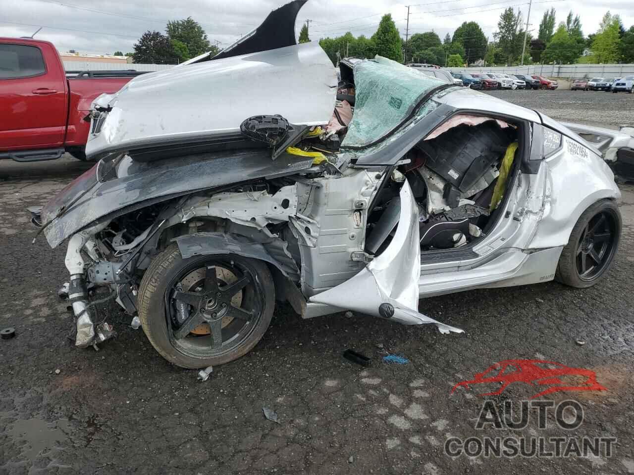 NISSAN 370Z 2011 - JN1AZ4EH0BM555383