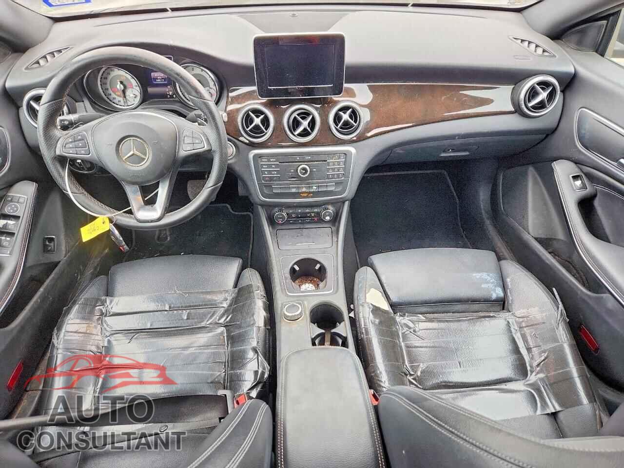 MERCEDES-BENZ CLA-CLASS 2016 - WDDSJ4EB9GN335946