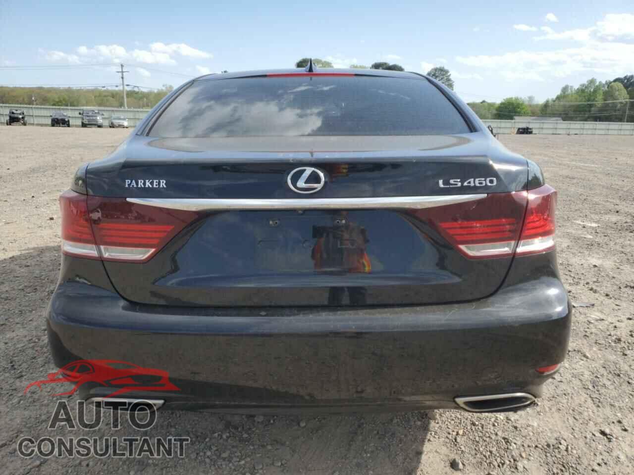LEXUS LS460 2017 - JTHBL5EF0H5147040