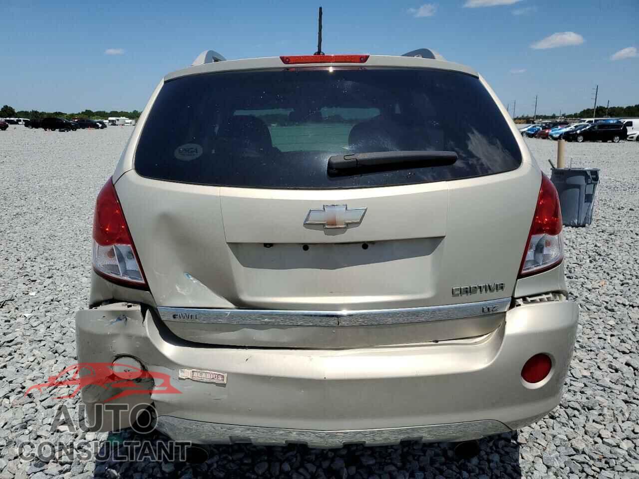 CHEVROLET CAPTIVA 2012 - 3GNFL4E51CS587245