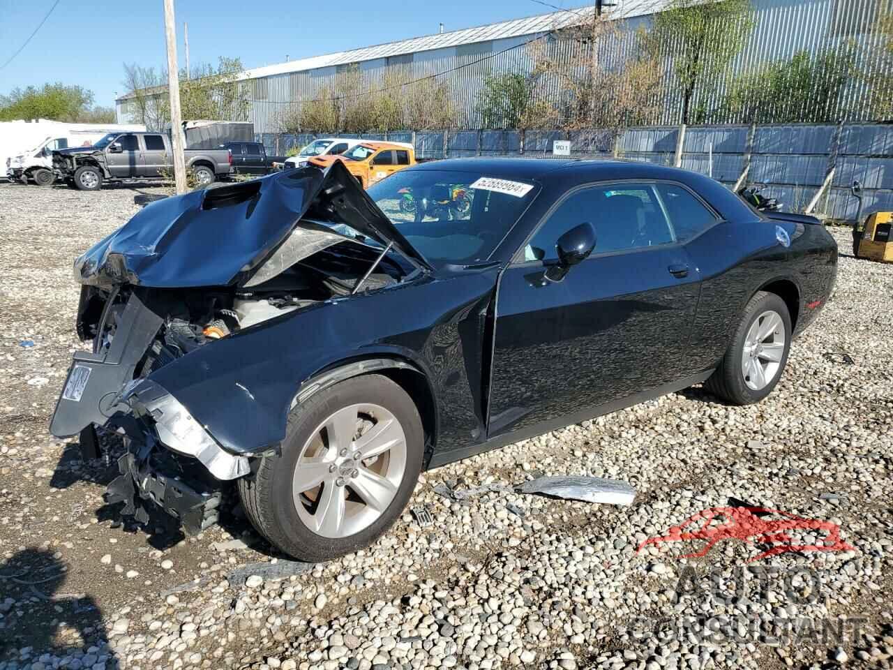 DODGE CHALLENGER 2023 - 2C3CDZAG3PH594191