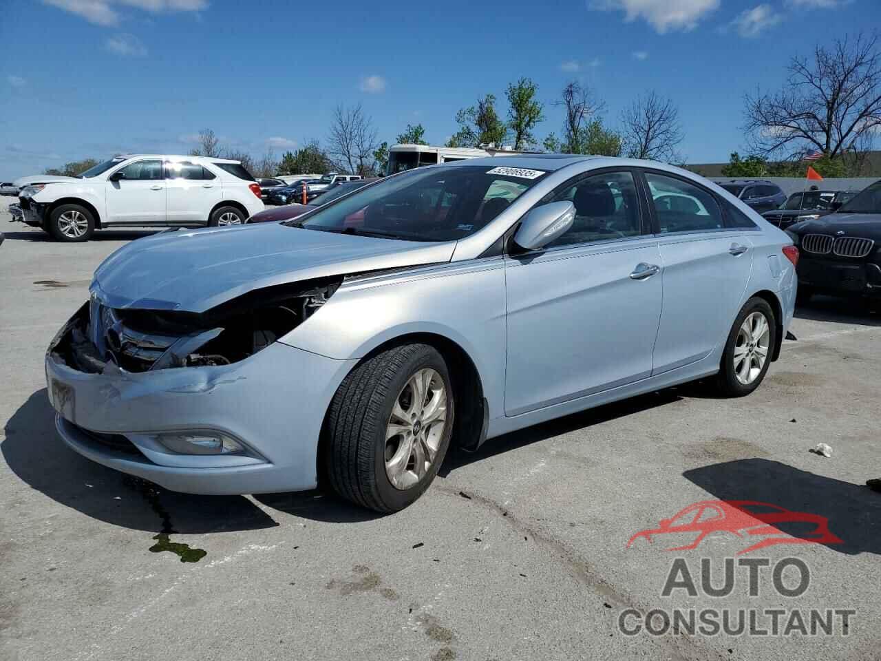 HYUNDAI SONATA 2013 - 5NPEC4AC7DH525546