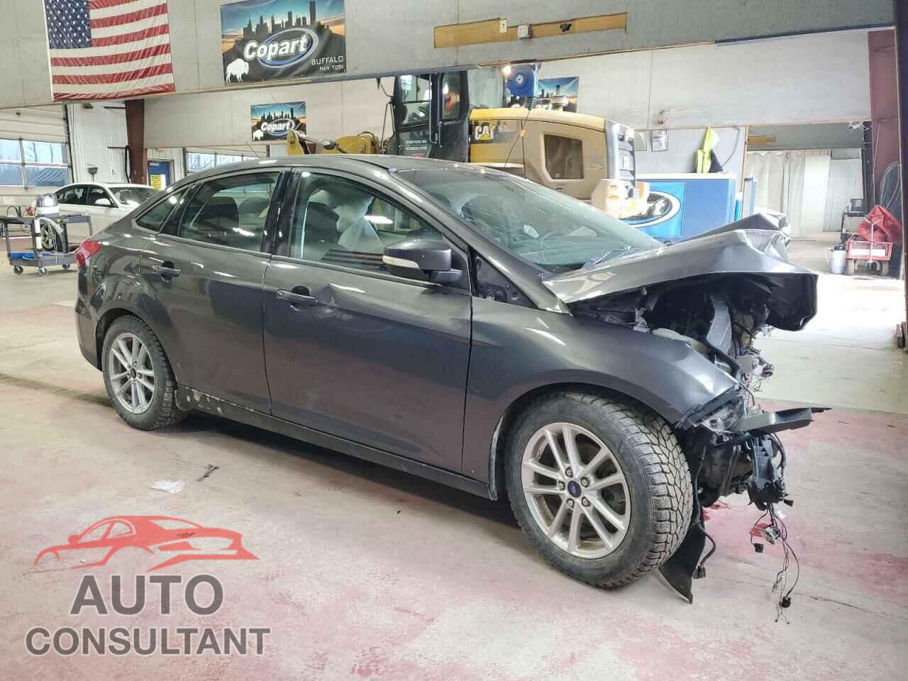 FORD FOCUS 2016 - 1FADP3F27GL207023
