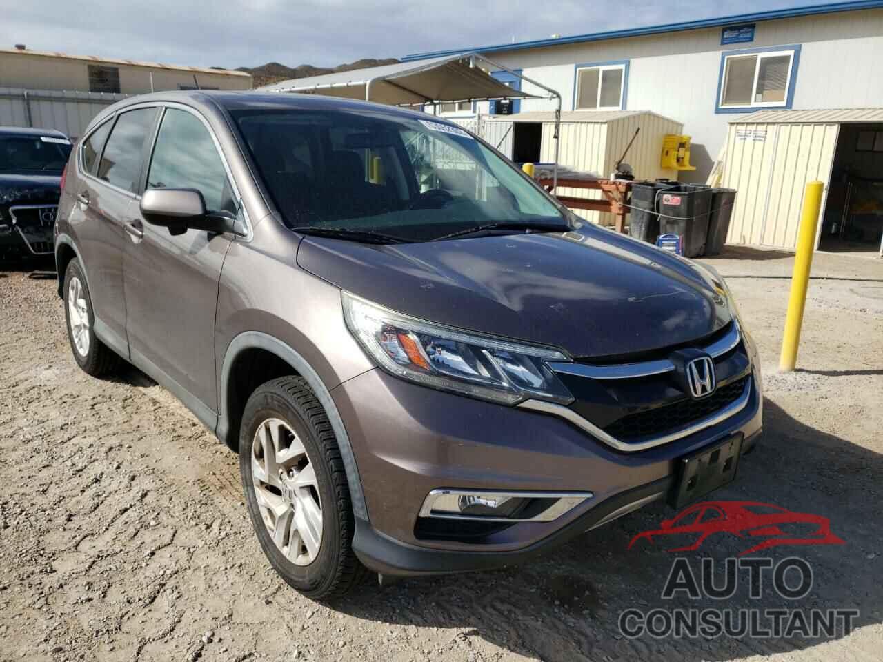 HONDA CRV 2016 - 2HKRM4H56GH724565